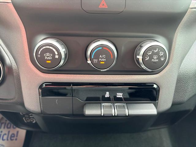 2023 Ram 1500 Big Horn Crew Cab 4x4 57 Box