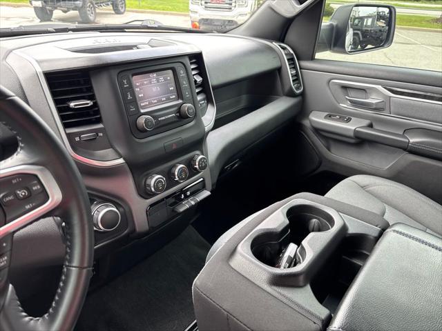 2023 Ram 1500 Big Horn Crew Cab 4x4 57 Box