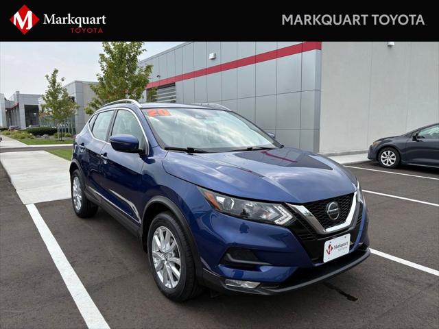 2020 Nissan Rogue Sport SV AWD Xtronic CVT for sale in Chippewa Falls, WI