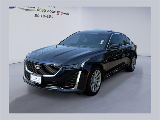 2021 Cadillac CT5 Luxury for sale in Shelton, WA