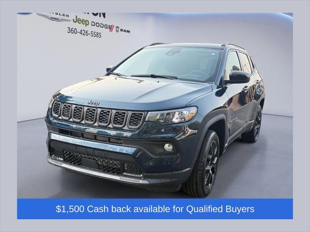 2026 Jeep Compass Latitude Altitude for sale in Shelton, WA