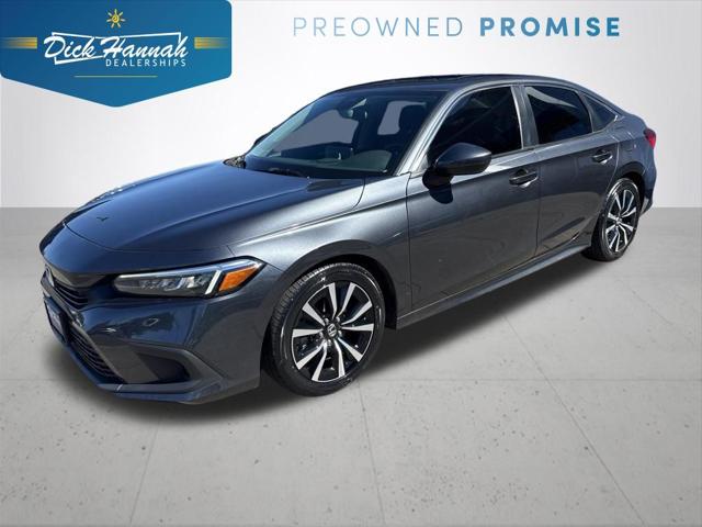 2024 Honda Civic EX for sale in Portland, OR