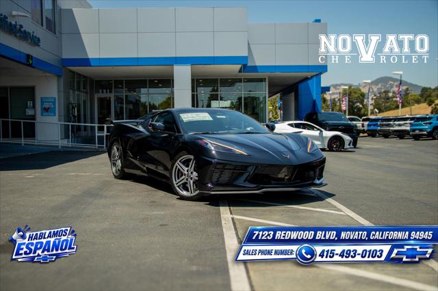 2027 Chevrolet Corvette 1LT for sale in Novato, CA