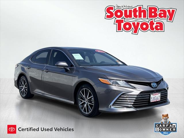 2024 Toyota Camry XLE for sale in Gardena, CA