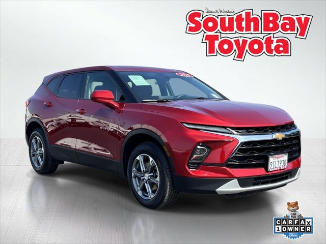 2025 Chevrolet Blazer AWD 2LT for sale in Gardena, CA
