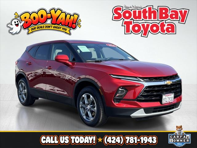 2025 Chevrolet Blazer AWD 2LT for sale in Gardena, CA