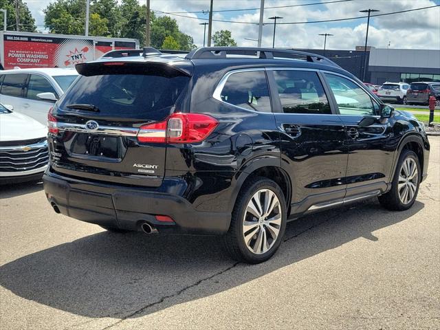 2021 Subaru Ascent Limited