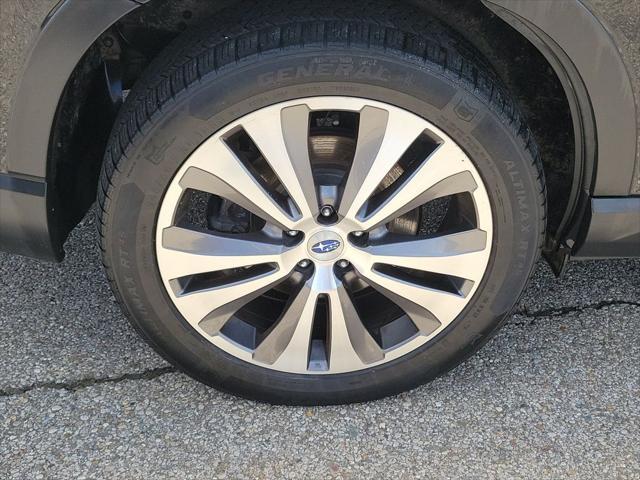 2021 Subaru Ascent Limited