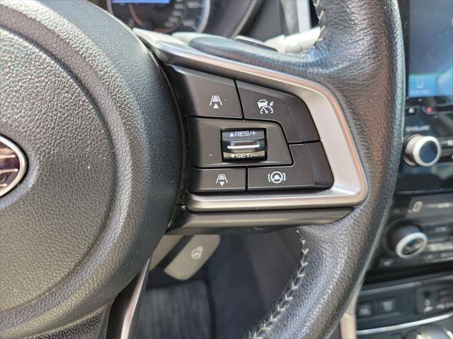 2021 Subaru Ascent Limited