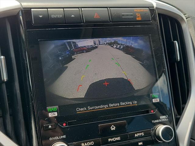 2021 Subaru Ascent Limited