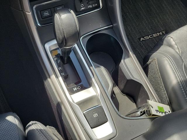 2021 Subaru Ascent Limited