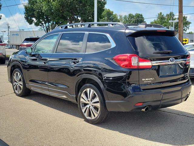 2021 Subaru Ascent Limited
