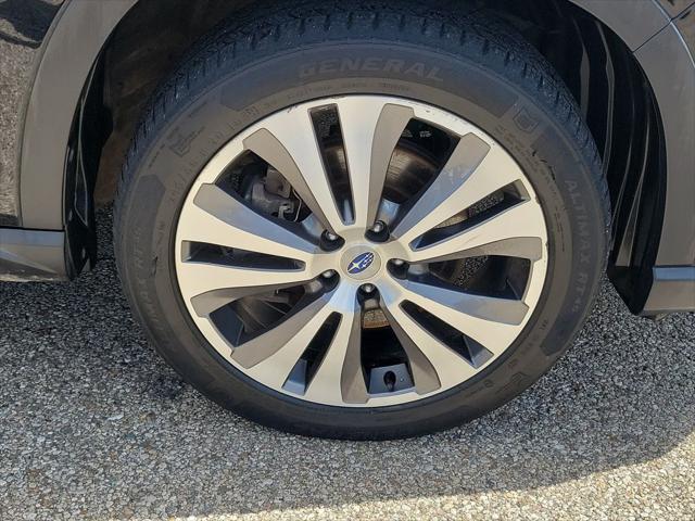 2021 Subaru Ascent Limited