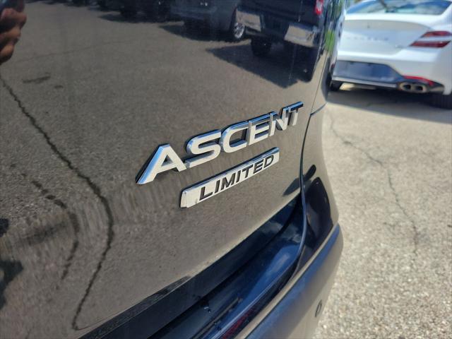 2021 Subaru Ascent Limited