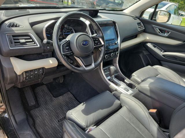 2021 Subaru Ascent Limited