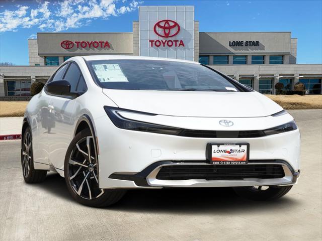 2025 Toyota Prius Plug-In XSE for sale in Lewisille, TX