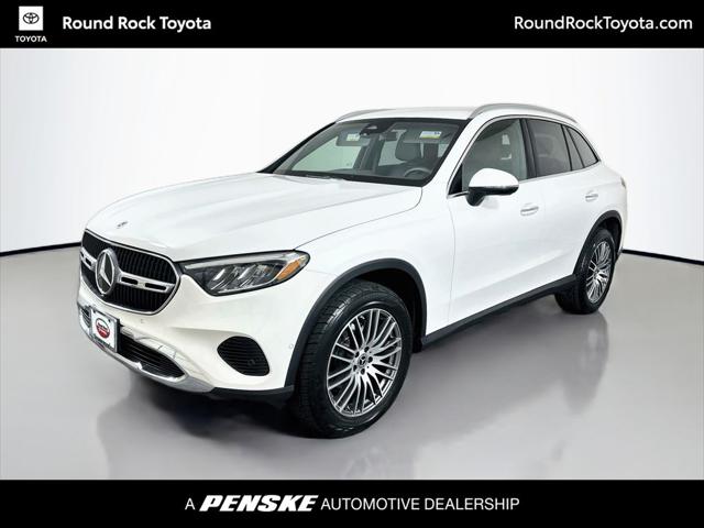 2025 Mercedes-Benz GLC SUV for sale in Round Rock, TX