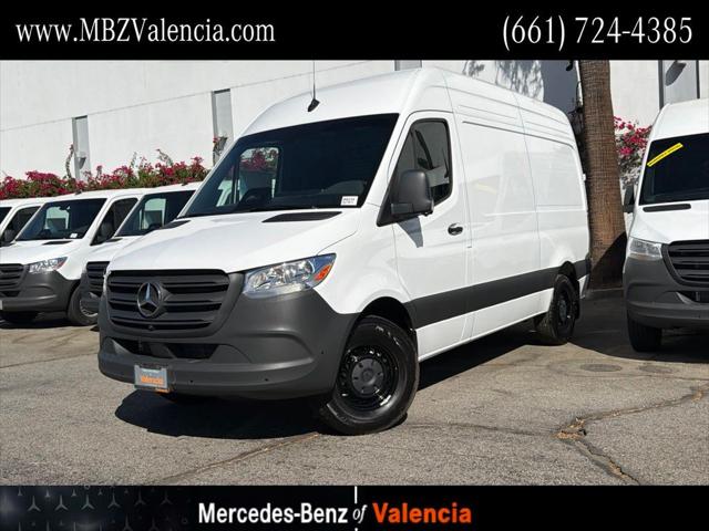 2026 Mercedes-Benz Sprinter 2500 Cargo 144 WB for sale in Valencia, CA