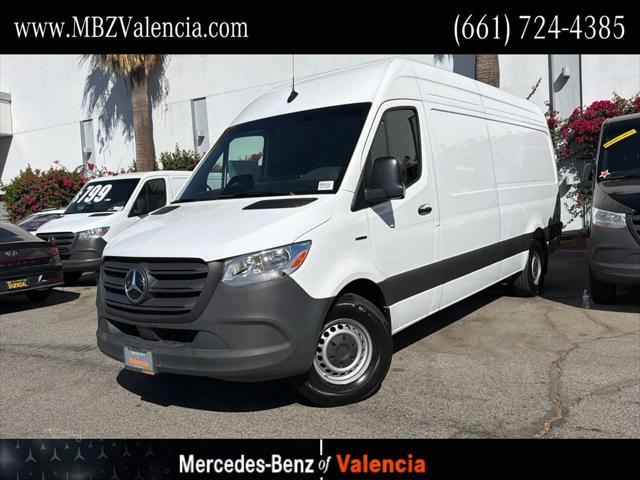 2025 Mercedes-Benz Sprinter 2500 High Roof for sale in Valencia, CA