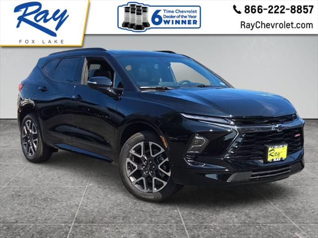 2026 Chevrolet Blazer RS for sale in Fox Lake, IL