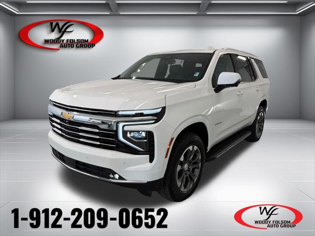 2026 Chevrolet Tahoe LT for sale in BAXLEY, GA