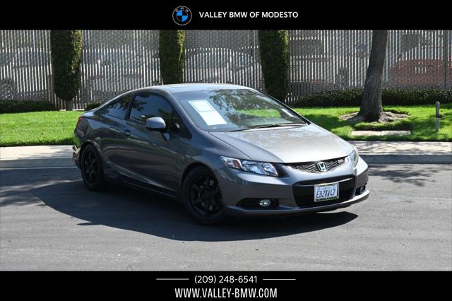 2013 Honda Civic Si for sale in Modesto, CA