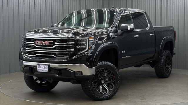 2024 GMC Sierra 1500 4WD Crew Cab Short Box SLT for sale in Frederick, MD