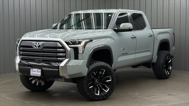 2026 Toyota Tundra Limited CrewMax 5.5' Bed for sale in Frederick, MD