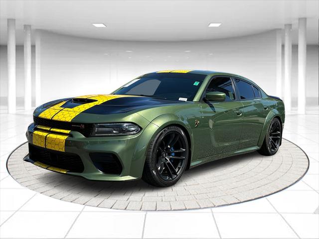 2021 Dodge Charger Scat Pack Widebody RWD for sale in Mission Hills, CA