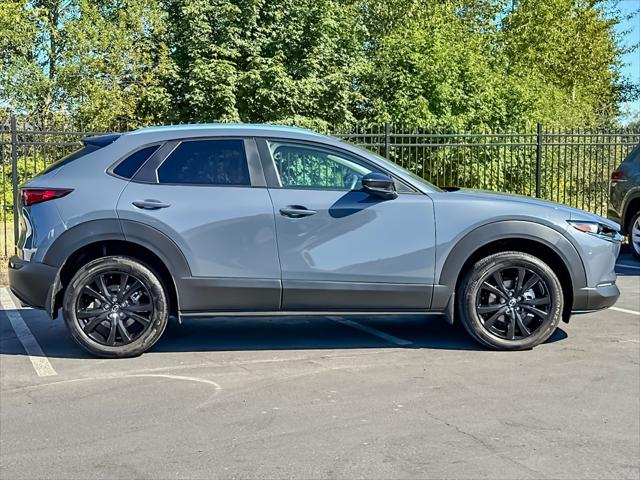 2026 Mazda CX-30 2.5 S Carbon Edition
