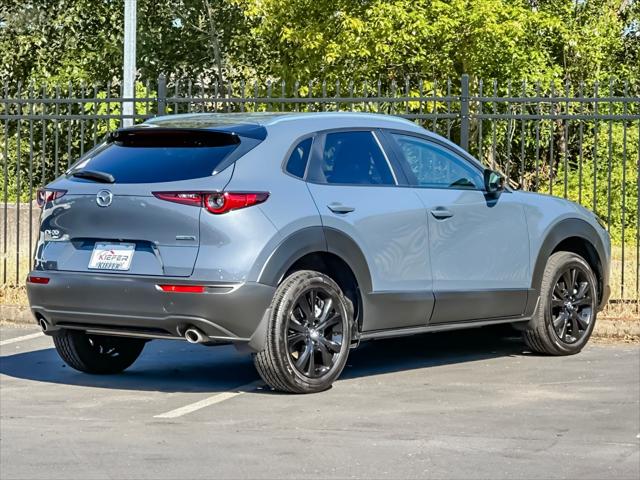 2026 Mazda CX-30 2.5 S Carbon Edition