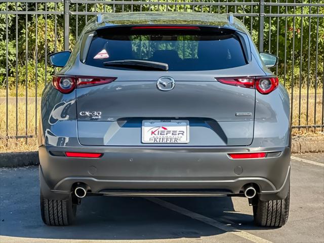 2026 Mazda CX-30 2.5 S Carbon Edition