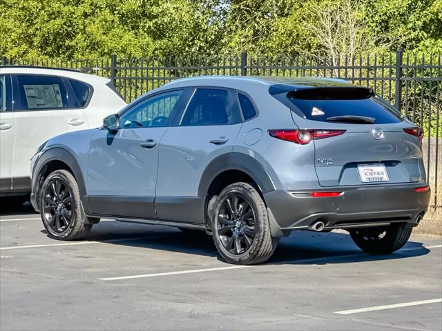 2026 Mazda CX-30 2.5 S Carbon Edition