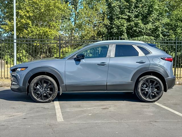 2026 Mazda CX-30 2.5 S Carbon Edition