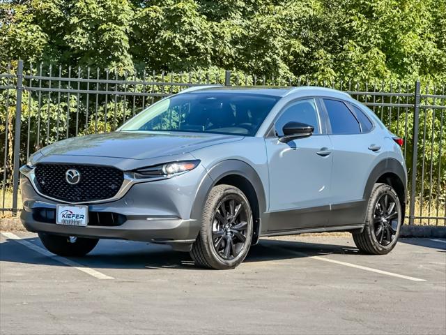 2026 Mazda CX-30 2.5 S Carbon Edition