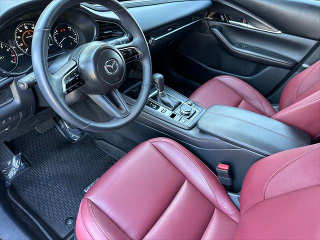 2026 Mazda CX-30 2.5 S Carbon Edition
