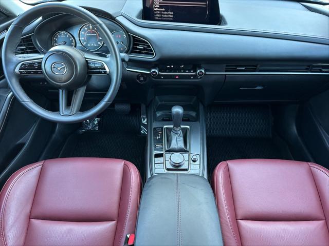 2026 Mazda CX-30 2.5 S Carbon Edition