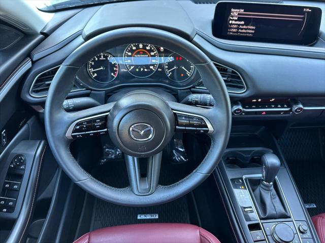 2026 Mazda CX-30 2.5 S Carbon Edition