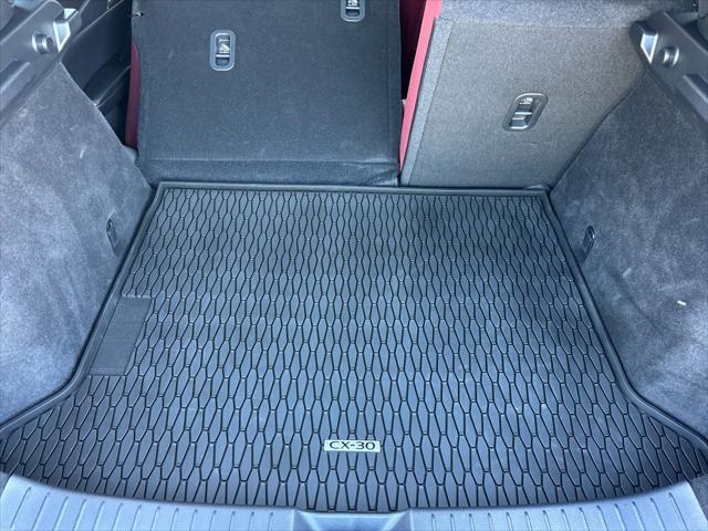 2026 Mazda CX-30 2.5 S Carbon Edition