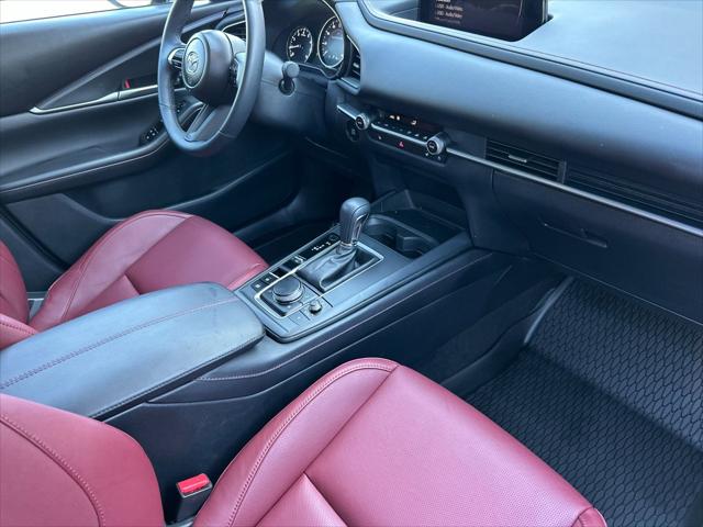 2026 Mazda CX-30 2.5 S Carbon Edition
