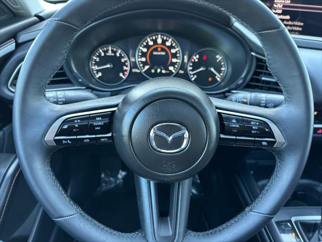 2026 Mazda CX-30 2.5 S Carbon Edition
