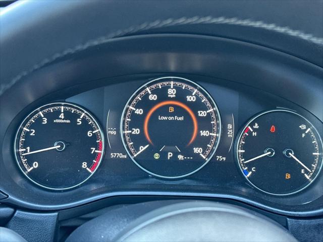 2026 Mazda CX-30 2.5 S Carbon Edition