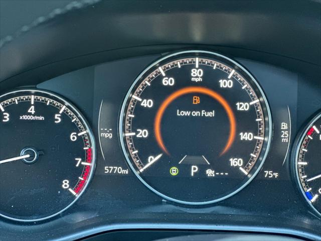 2026 Mazda CX-30 2.5 S Carbon Edition