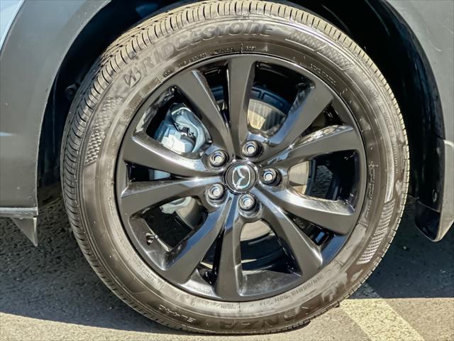 2026 Mazda CX-30 2.5 S Carbon Edition