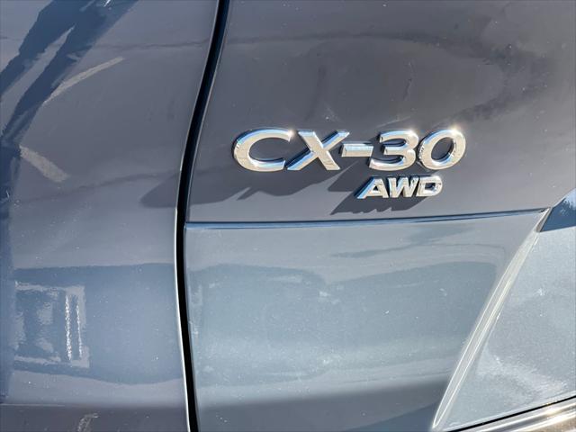 2026 Mazda CX-30 2.5 S Carbon Edition