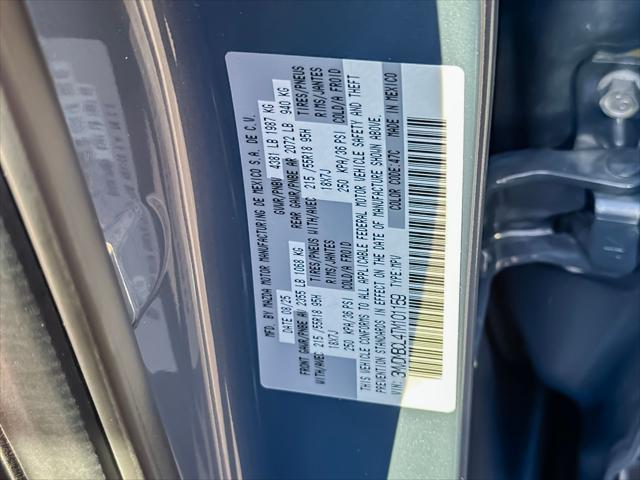 2026 Mazda CX-30 2.5 S Carbon Edition