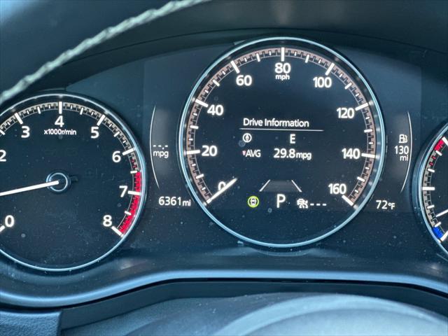 2026 Mazda CX-30 2.5 S Aire Edition