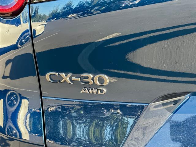 2026 Mazda CX-30 2.5 S Aire Edition