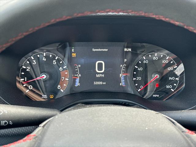 2025 Jeep Compass Trailhawk 4x4