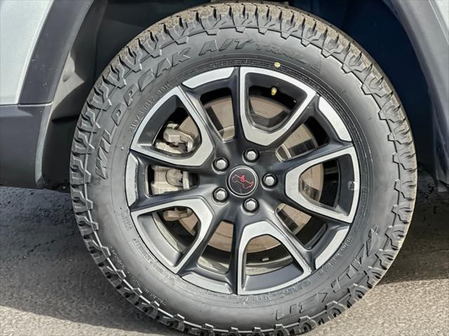 2025 Jeep Compass Trailhawk 4x4